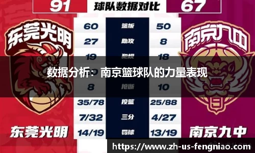 数据分析：南京篮球队的力量表现
